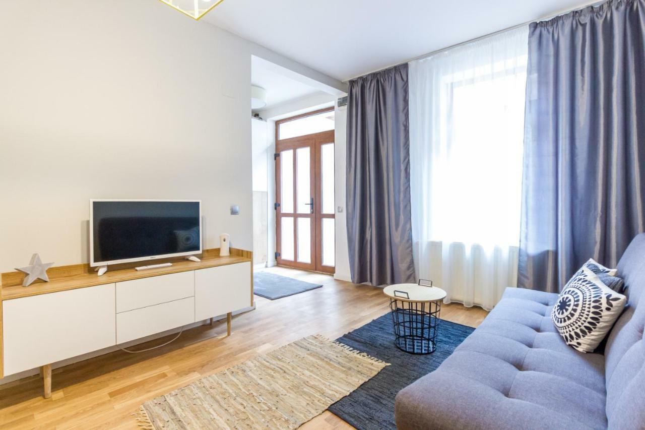 Quiet Old Town Hideout Apartment Cluj-Napoca