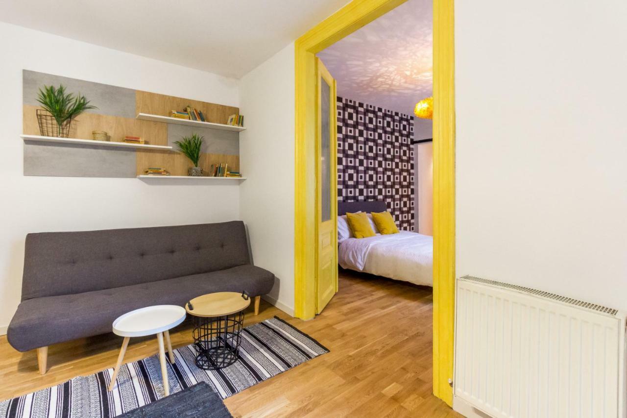 Quiet Old Town Hideout Apartment
