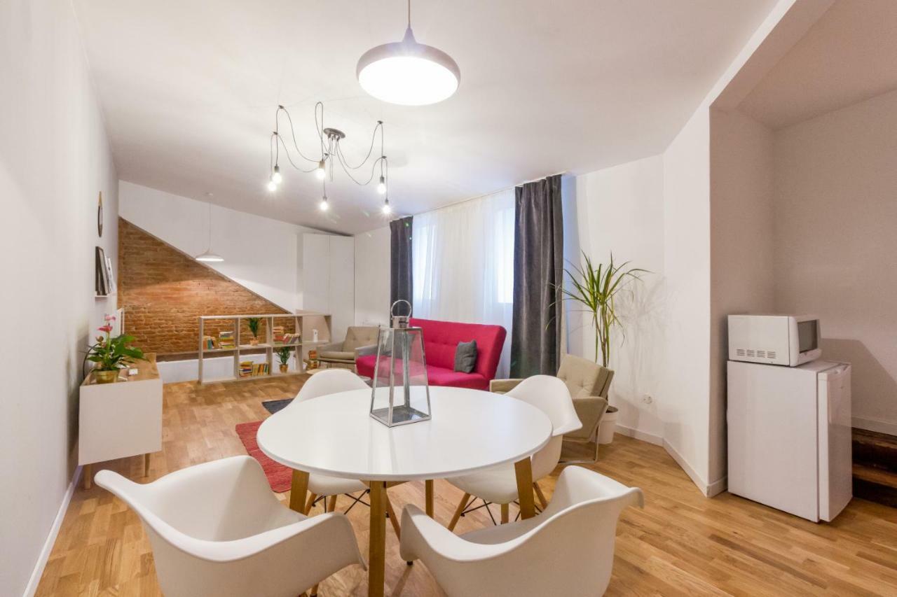 Apartment Quiet Old Town Hideout Cluj-Napoca