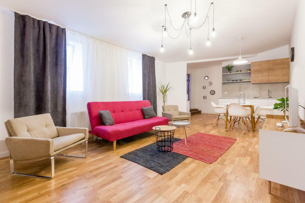 Apartment Quiet Old Town Hideout Cluj-Napoca