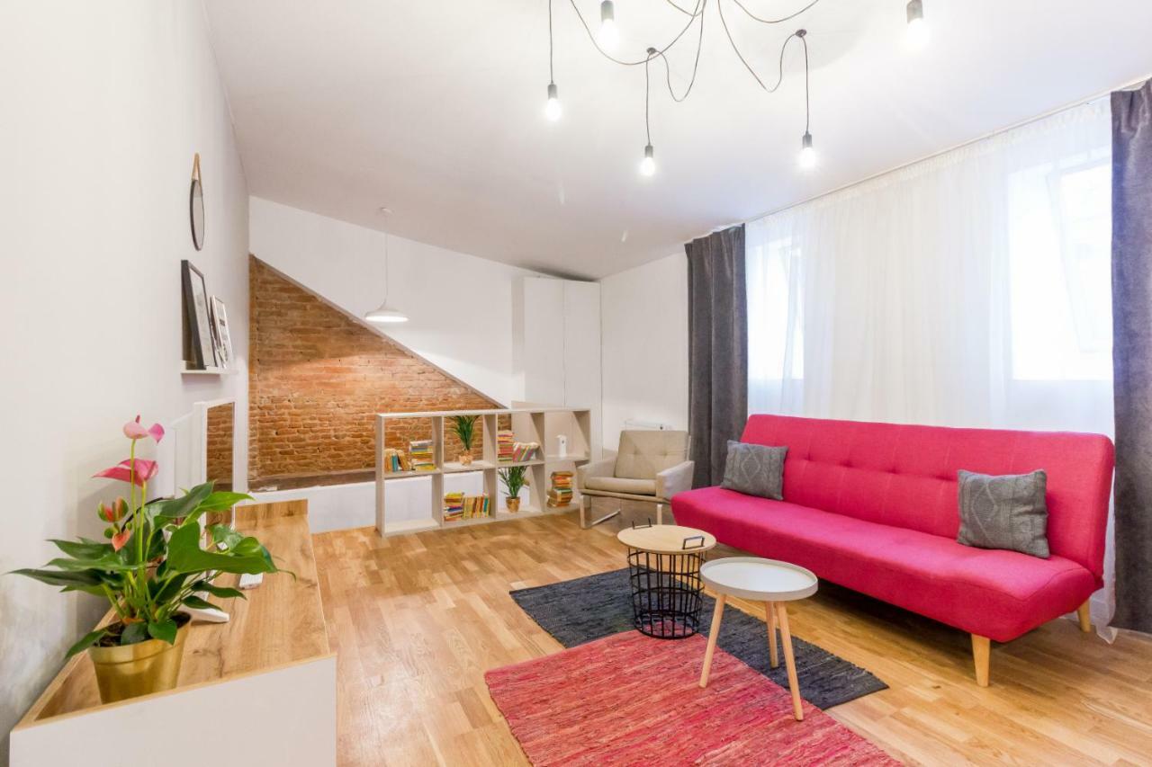 Apartment Quiet Old Town Hideout Cluj-Napoca