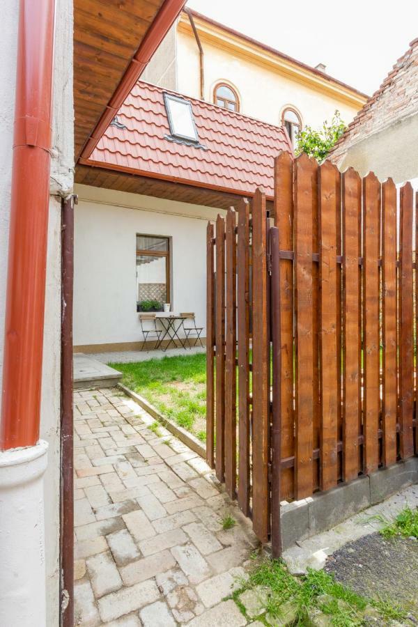 Apartment Quiet Old Town Hideout Cluj-Napoca